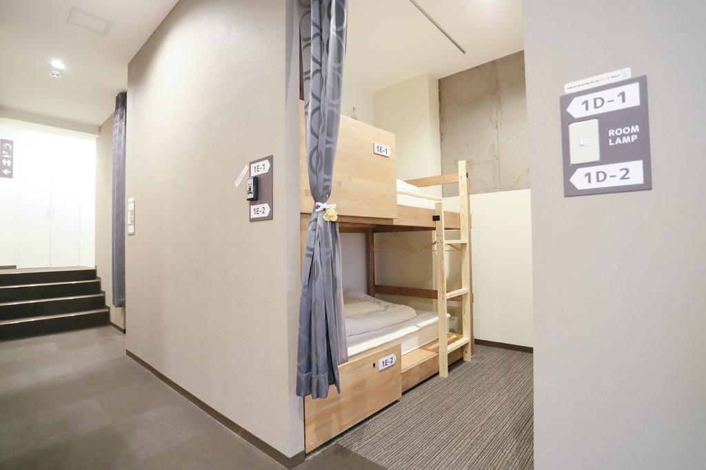 Bnb+ Tamatsukuri Ōsaka Eksteriør bilde