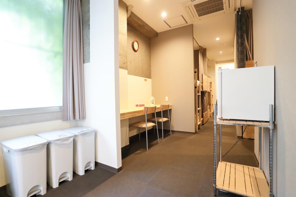 Bnb+ Tamatsukuri Ōsaka Eksteriør bilde