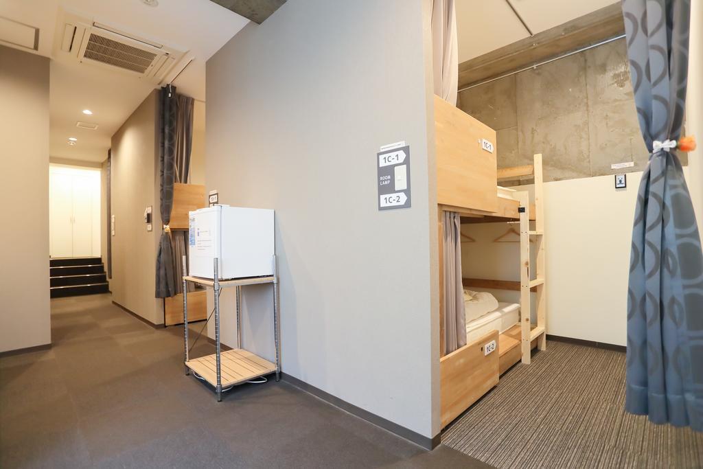 Bnb+ Tamatsukuri Ōsaka Eksteriør bilde
