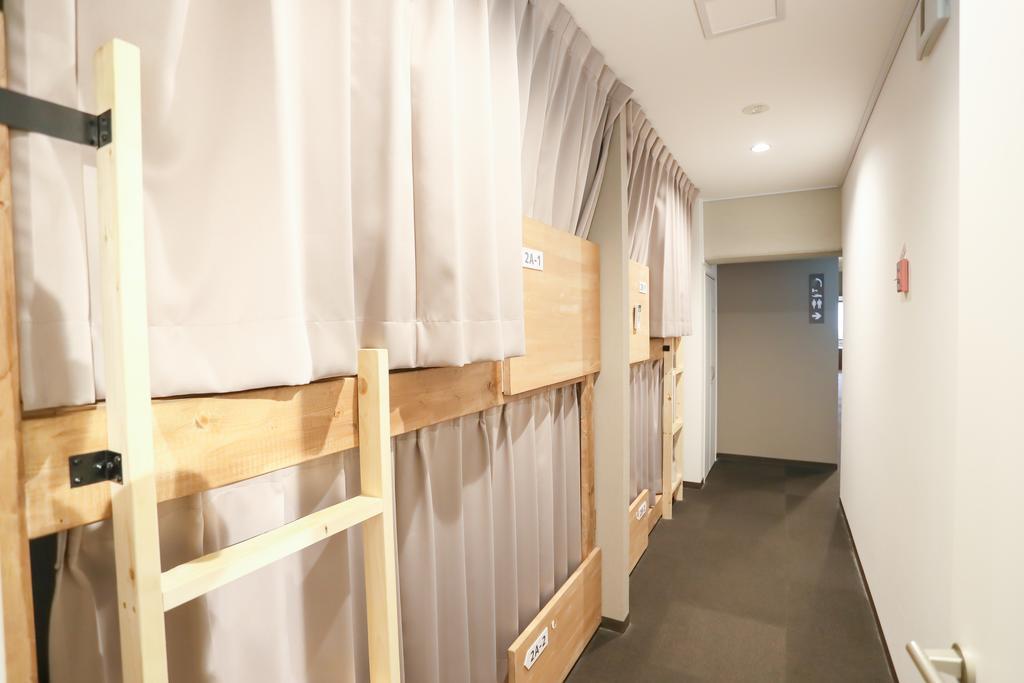 Bnb+ Tamatsukuri Ōsaka Eksteriør bilde