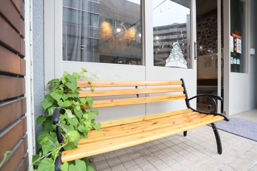 Bnb+ Tamatsukuri Ōsaka Eksteriør bilde