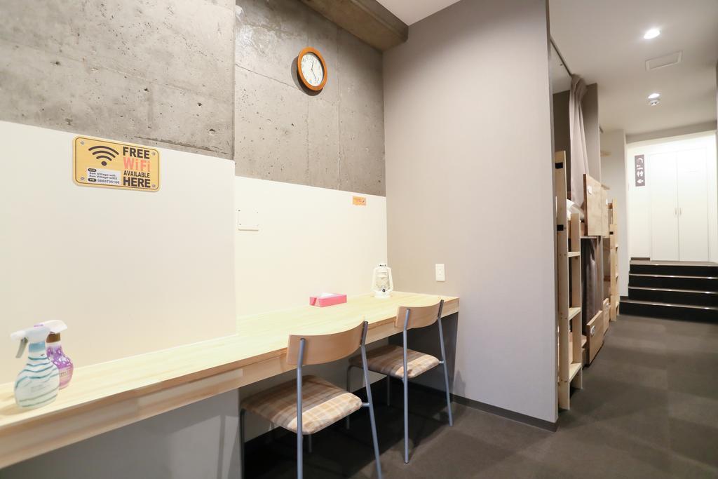 Bnb+ Tamatsukuri Ōsaka Eksteriør bilde