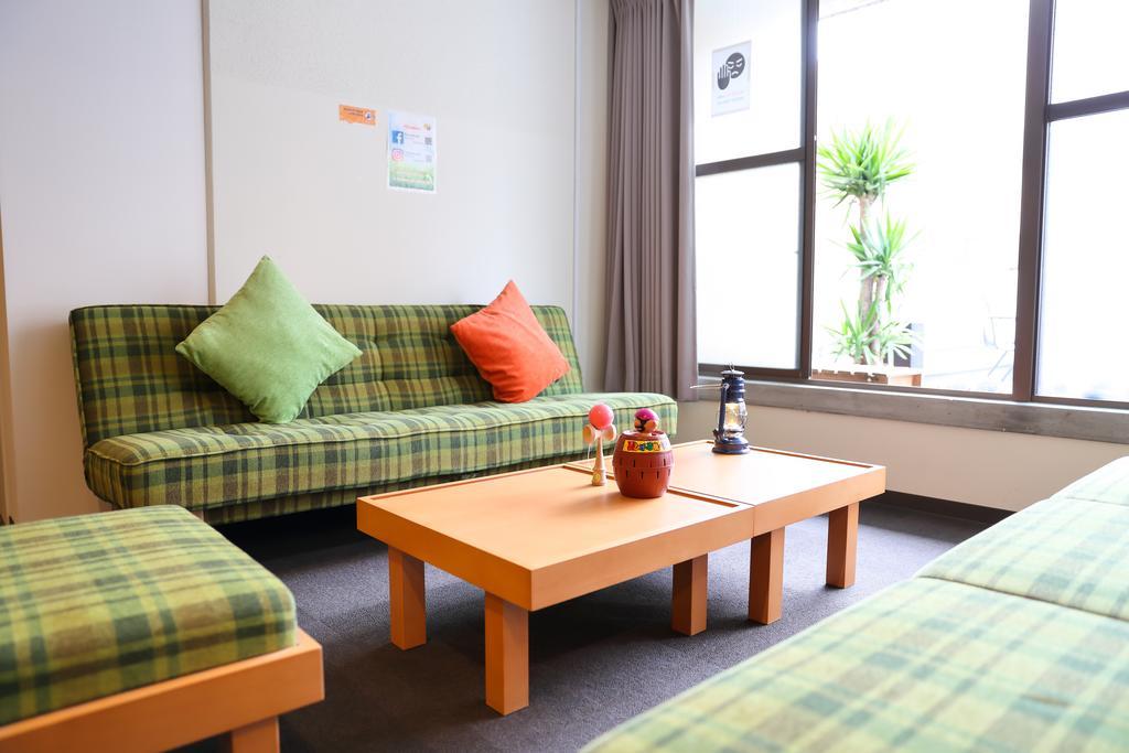 Bnb+ Tamatsukuri Ōsaka Eksteriør bilde