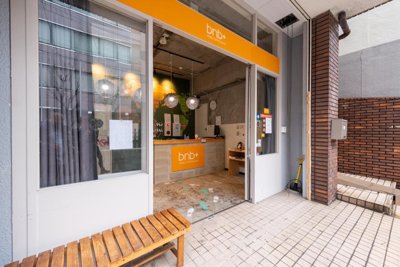 Bnb+ Tamatsukuri Ōsaka Eksteriør bilde