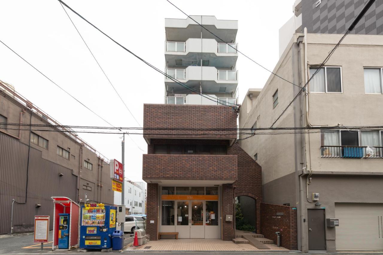 Bnb+ Tamatsukuri Ōsaka Eksteriør bilde