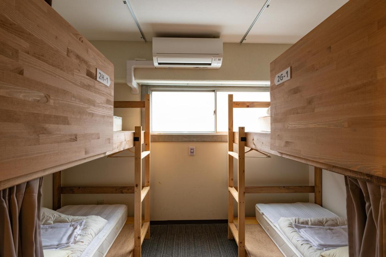 Bnb+ Tamatsukuri Ōsaka Eksteriør bilde
