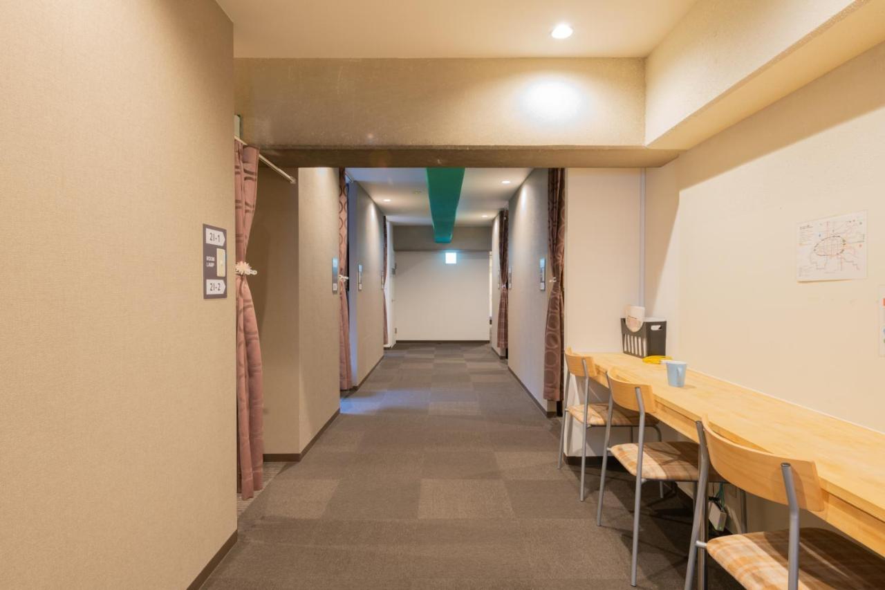Bnb+ Tamatsukuri Ōsaka Eksteriør bilde